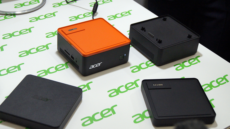 Illustration for article titled Here's How Acer Plans To Consume Your Gaming Hardware Budget